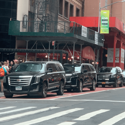 CORPORATE TRANSPORTATION